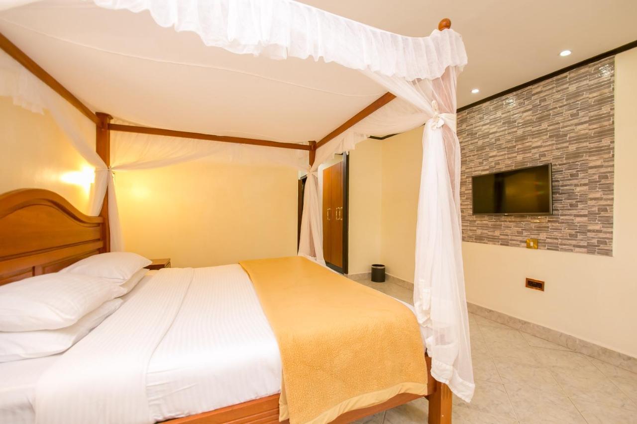 Green Hills Hotel Nyeri Exterior foto