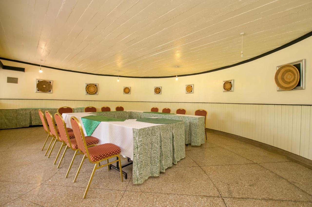 Green Hills Hotel Nyeri Exterior foto
