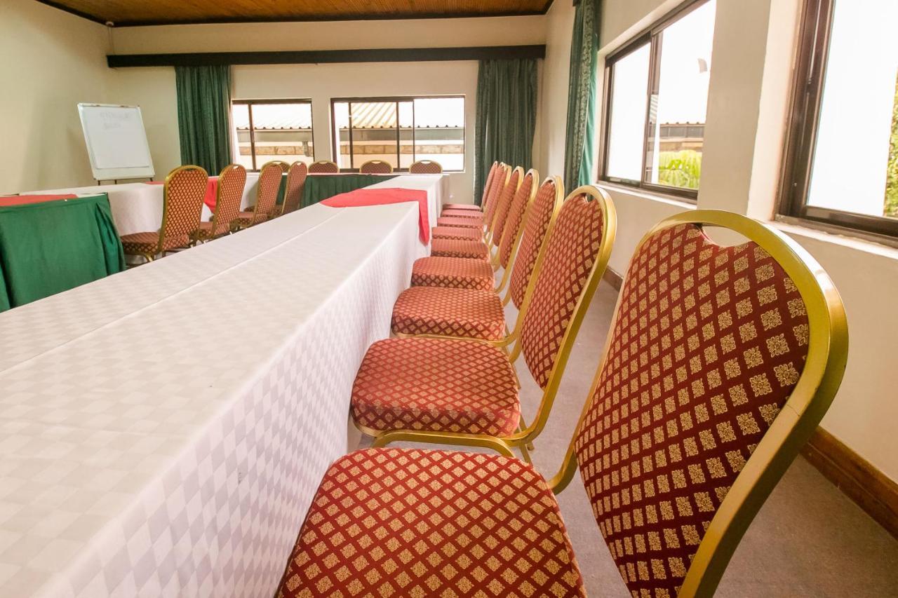 Green Hills Hotel Nyeri Exterior foto