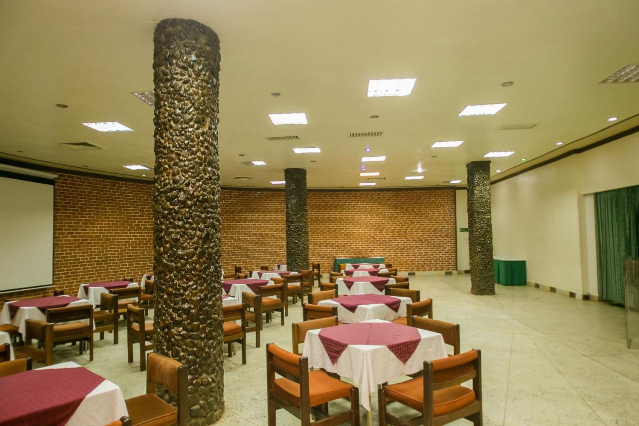 Green Hills Hotel Nyeri Exterior foto