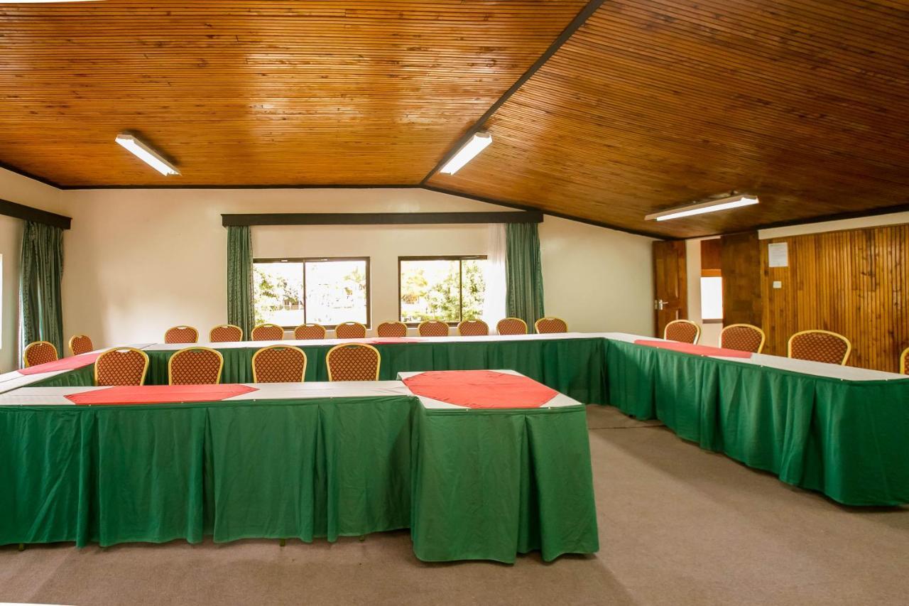 Green Hills Hotel Nyeri Exterior foto